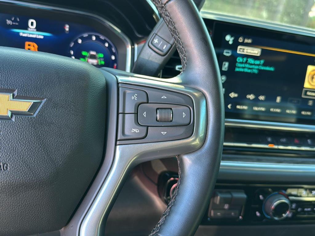 used 2024 Chevrolet Silverado 2500 car, priced at $59,999