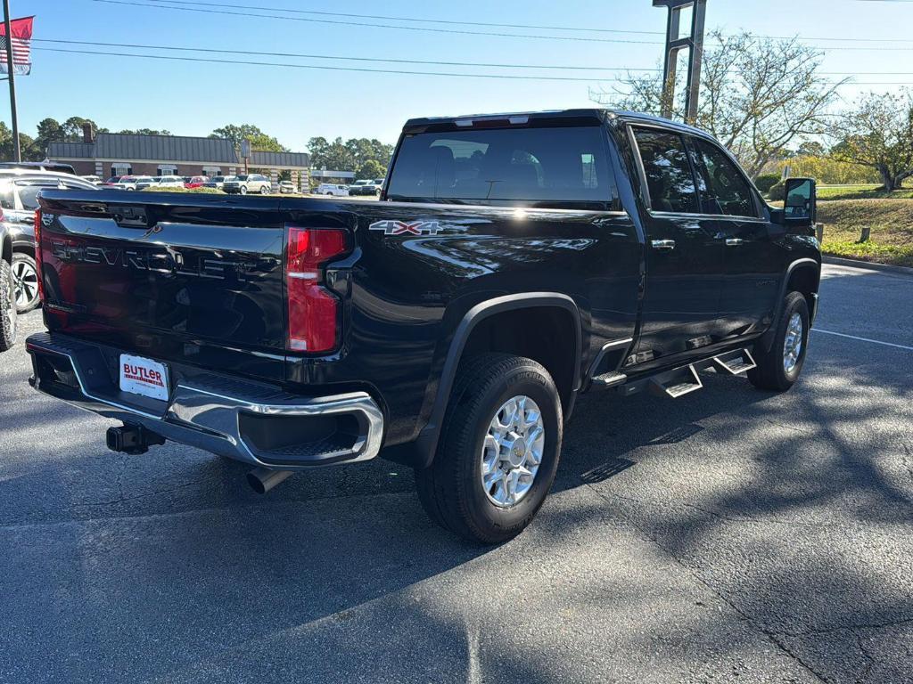 used 2024 Chevrolet Silverado 2500 car, priced at $59,999