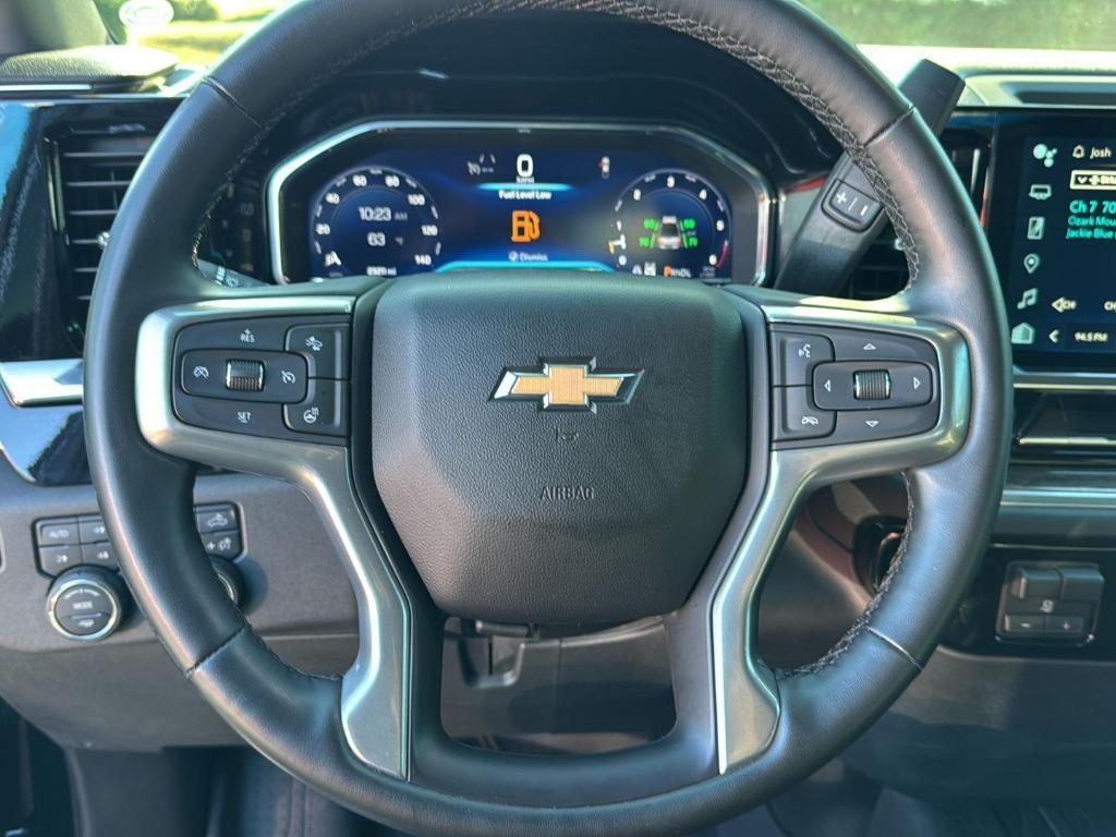 used 2024 Chevrolet Silverado 2500 car, priced at $59,999