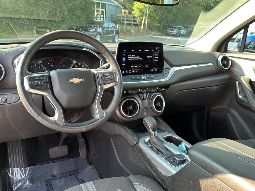 used 2023 Chevrolet Blazer car, priced at $25,985
