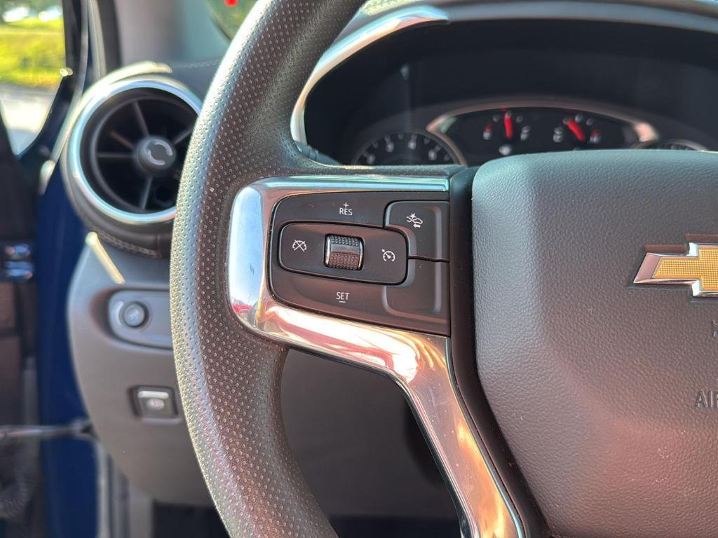 used 2023 Chevrolet Blazer car, priced at $25,985