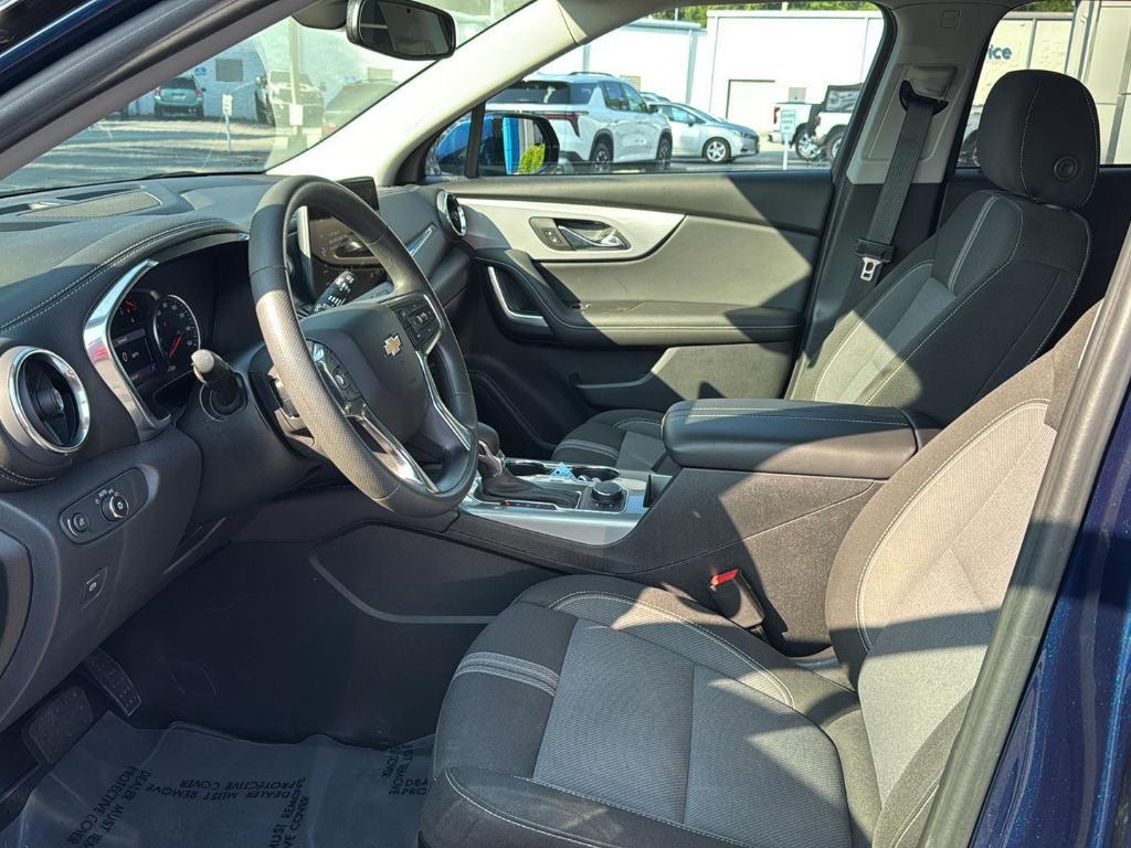used 2023 Chevrolet Blazer car, priced at $25,985