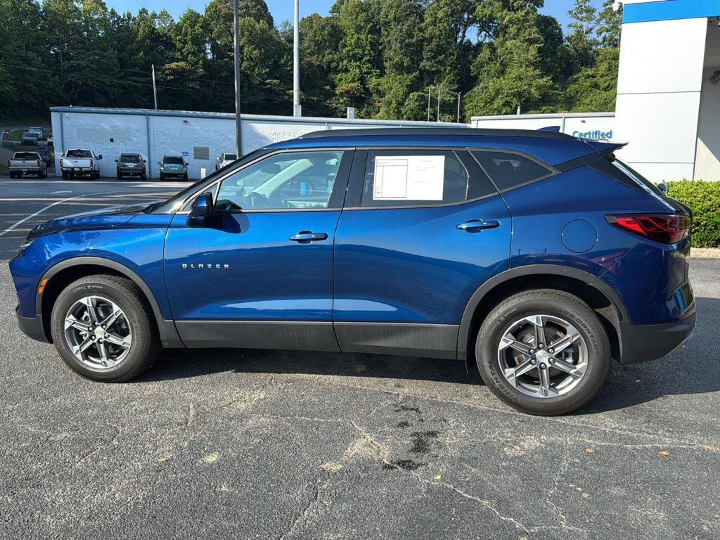 used 2023 Chevrolet Blazer car, priced at $25,985