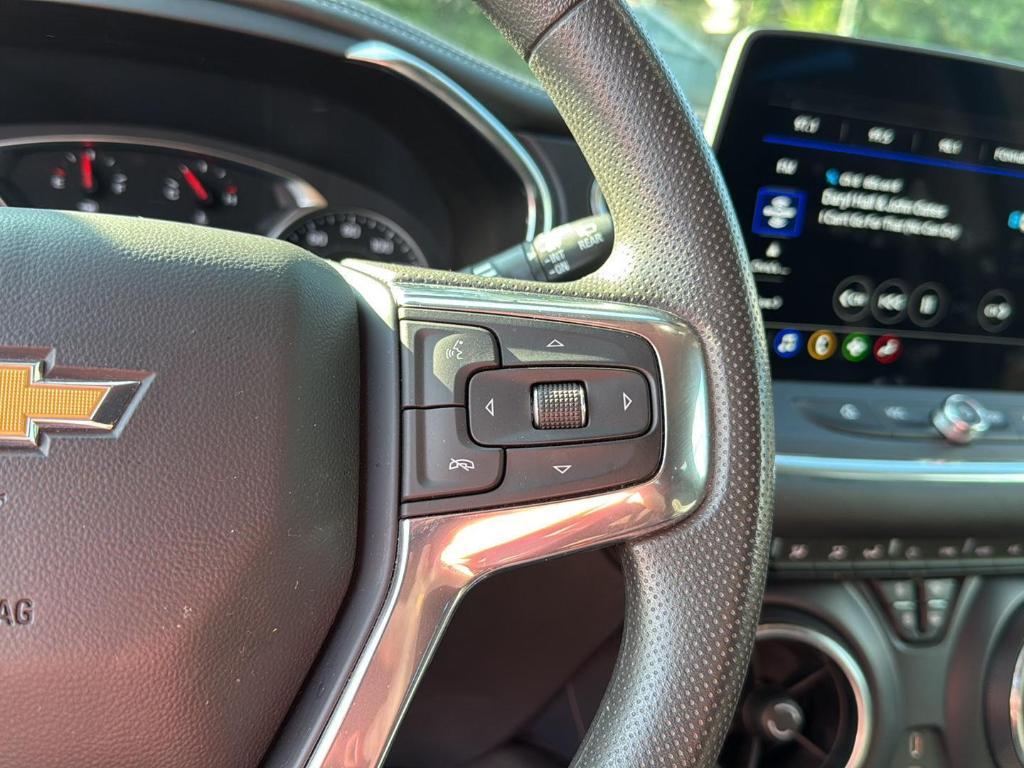 used 2023 Chevrolet Blazer car, priced at $25,985