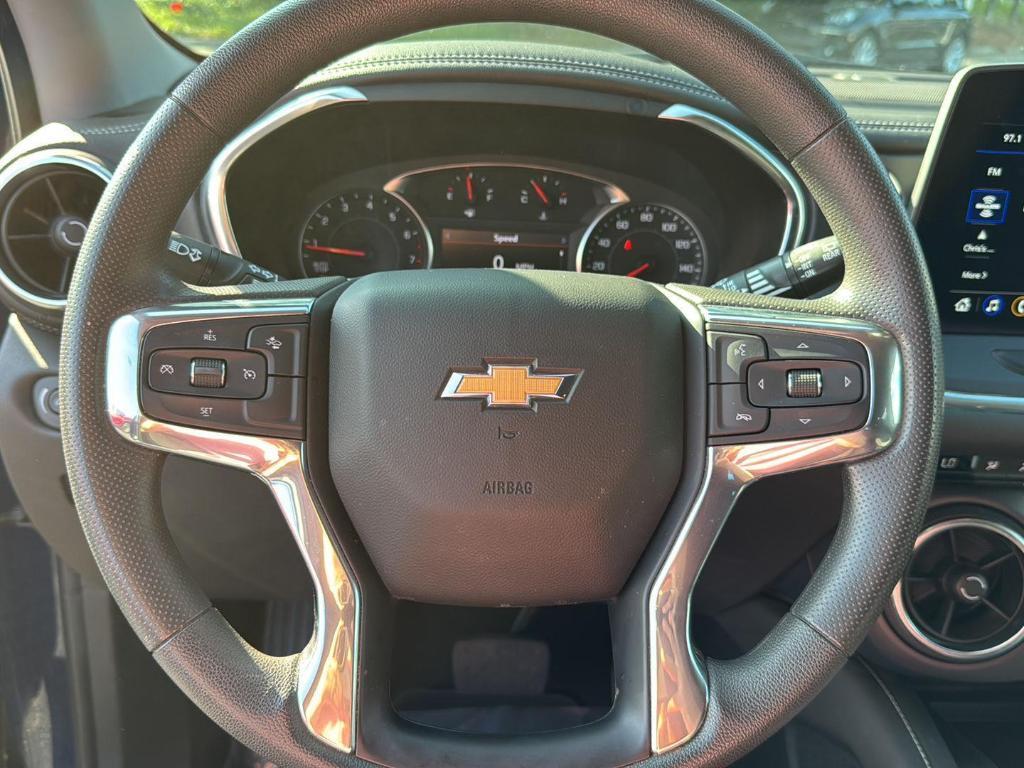 used 2023 Chevrolet Blazer car, priced at $25,985