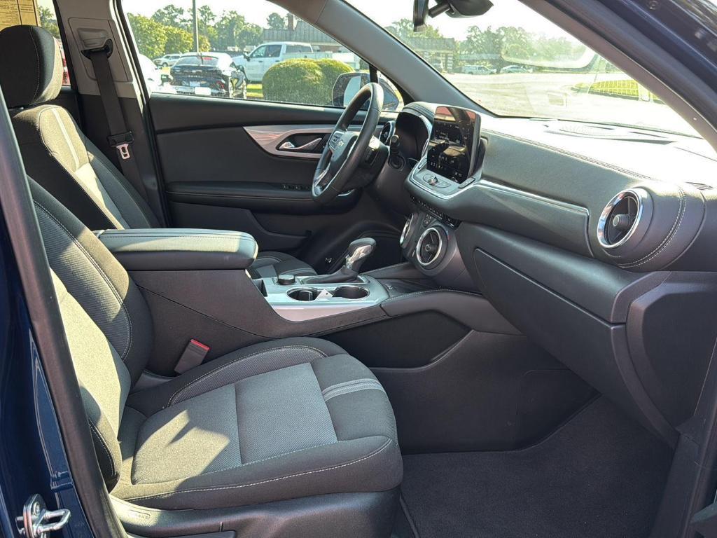 used 2023 Chevrolet Blazer car, priced at $25,985