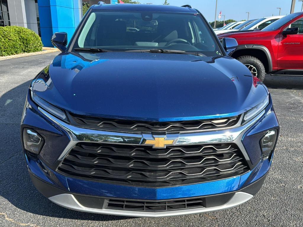 used 2023 Chevrolet Blazer car, priced at $25,985
