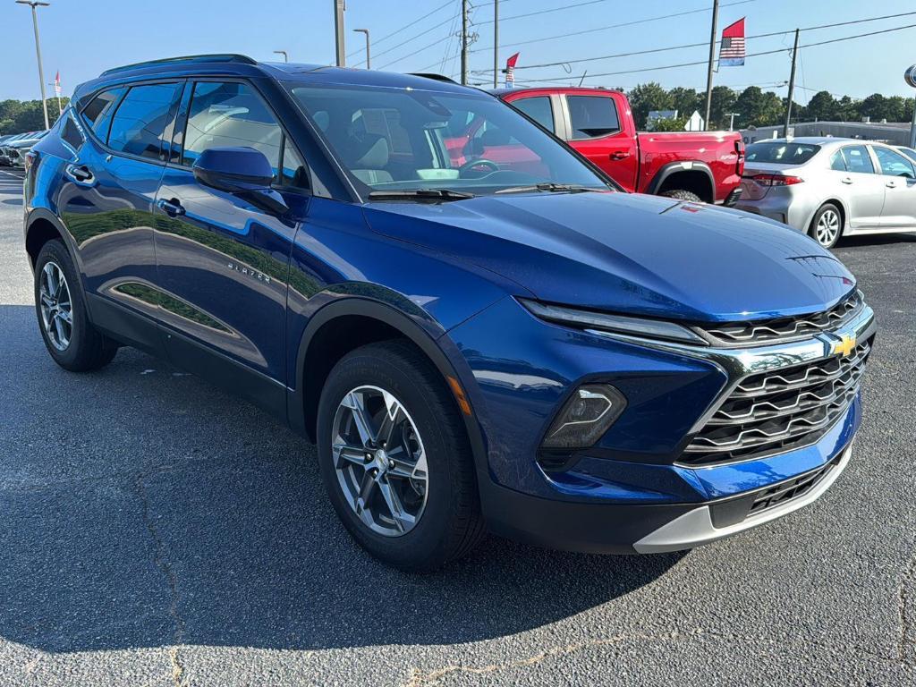 used 2023 Chevrolet Blazer car, priced at $25,985
