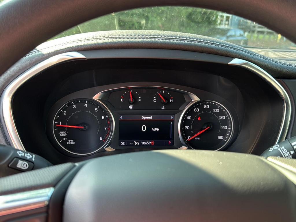 used 2023 Chevrolet Blazer car, priced at $25,985