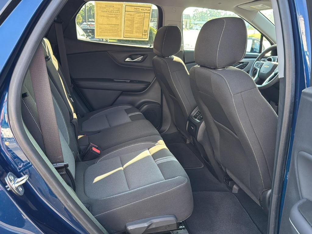 used 2023 Chevrolet Blazer car, priced at $25,985