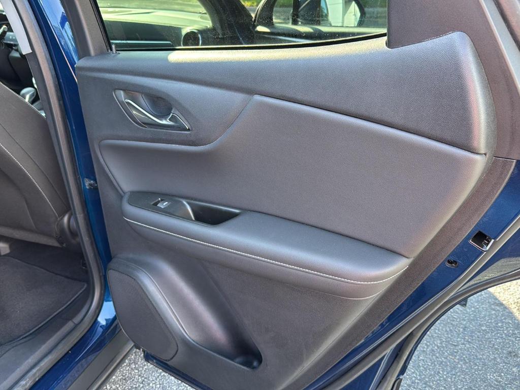 used 2023 Chevrolet Blazer car, priced at $25,985