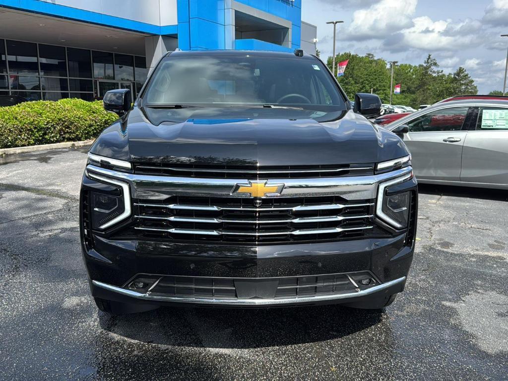 new 2025 Chevrolet Suburban car, priced at $71,320