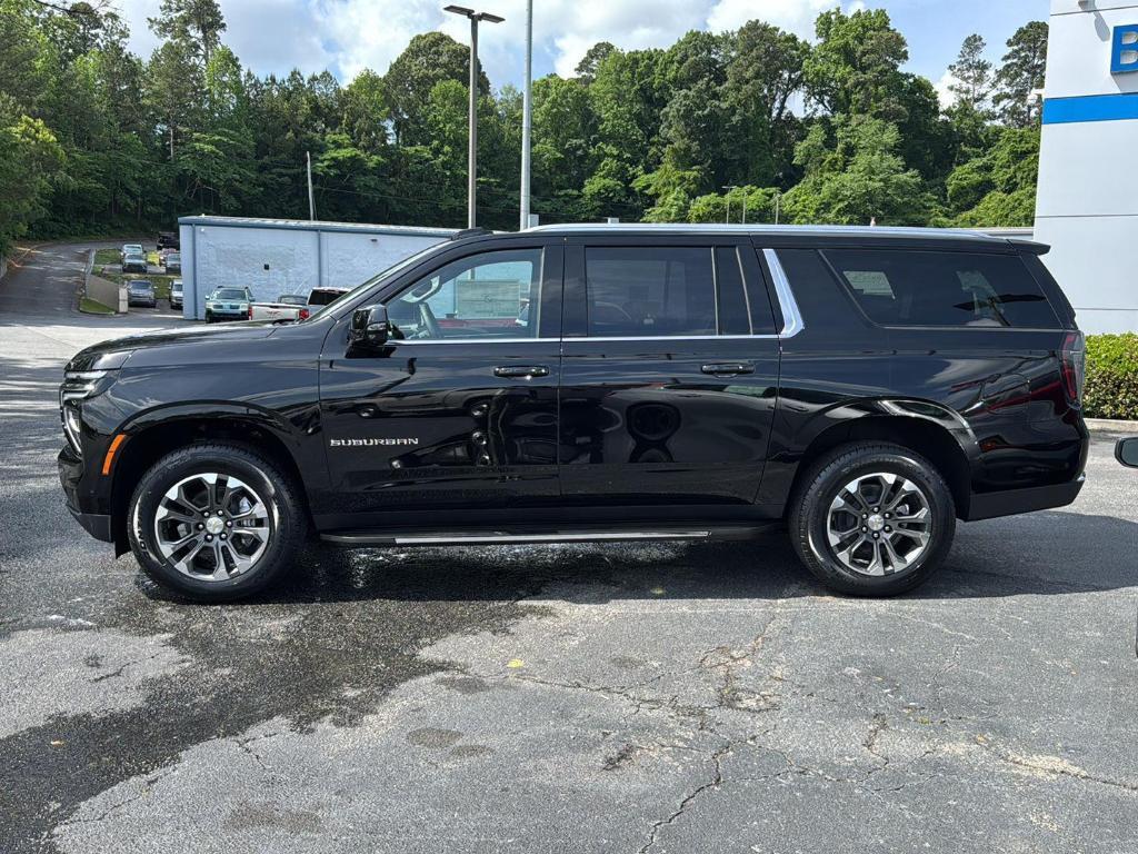 new 2025 Chevrolet Suburban car, priced at $71,320