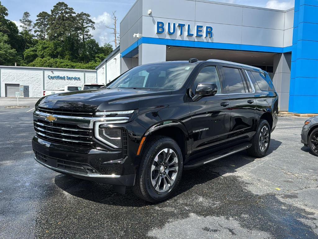new 2025 Chevrolet Suburban car, priced at $71,320