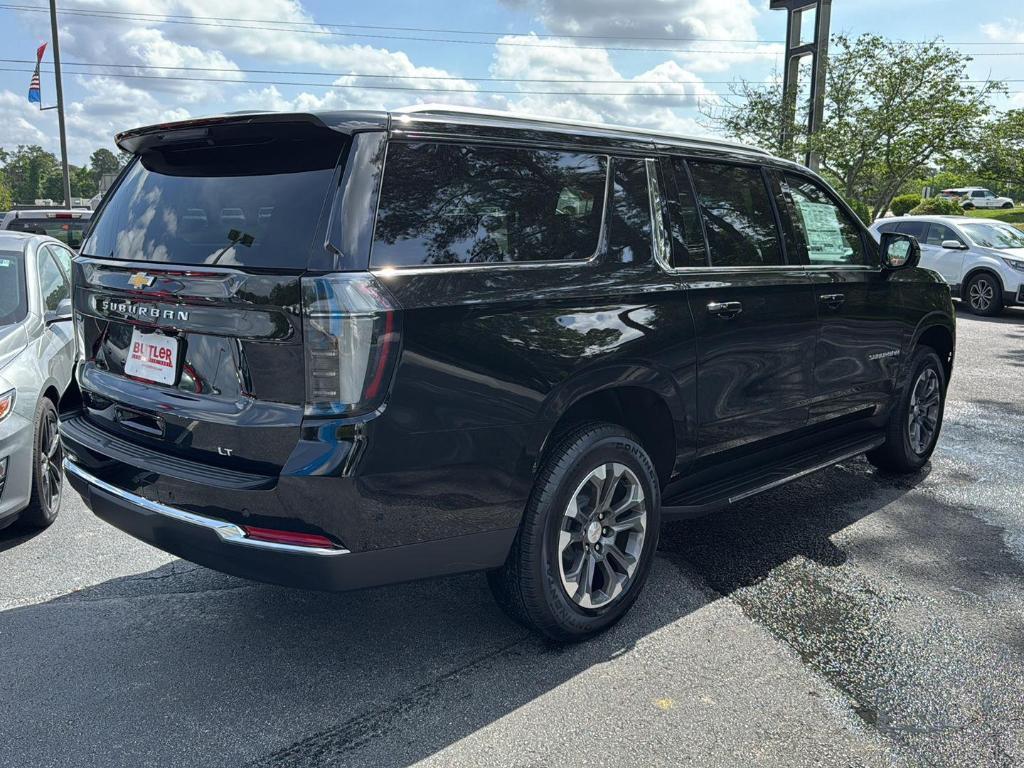 new 2025 Chevrolet Suburban car, priced at $71,320