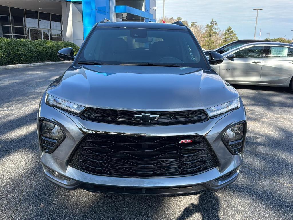 used 2022 Chevrolet TrailBlazer car, priced at $26,444