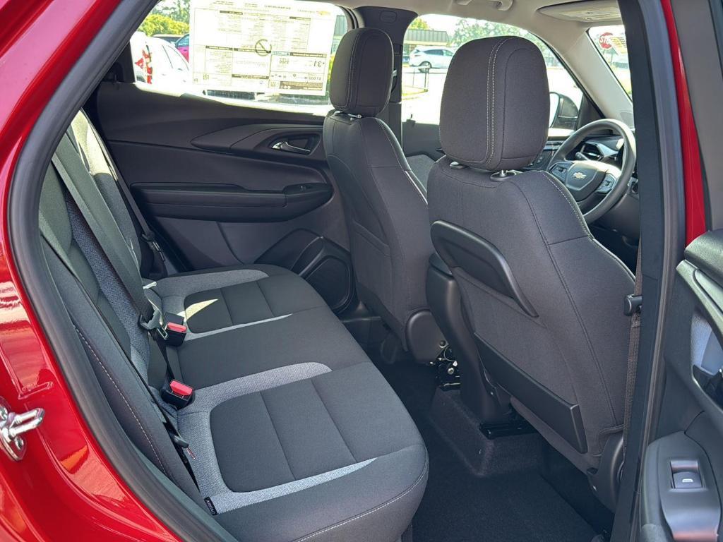 new 2026 Chevrolet TrailBlazer car, priced at $25,025