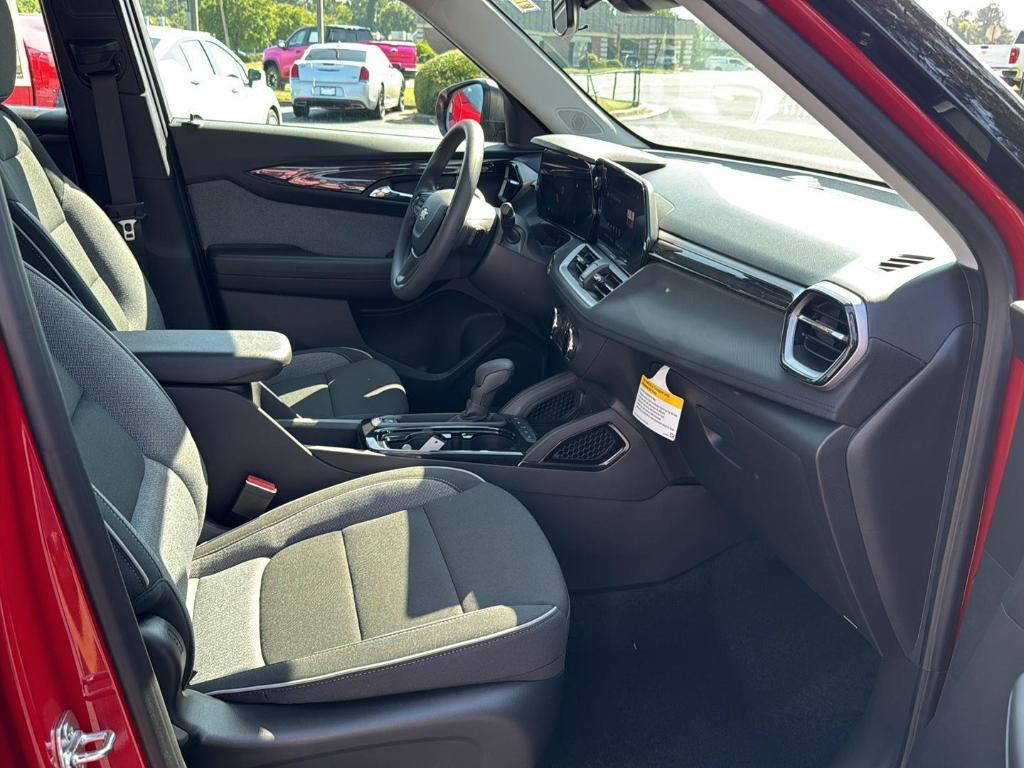 new 2026 Chevrolet TrailBlazer car, priced at $25,025