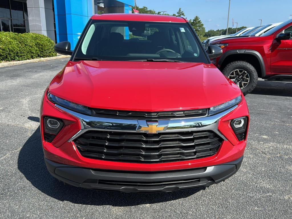new 2026 Chevrolet TrailBlazer car, priced at $25,025