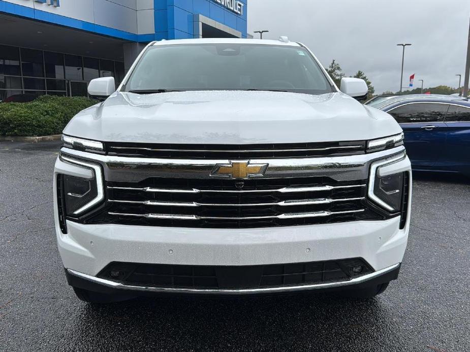 new 2025 Chevrolet Suburban car, priced at $70,950