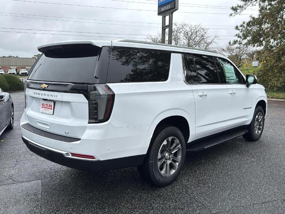 new 2025 Chevrolet Suburban car, priced at $70,950