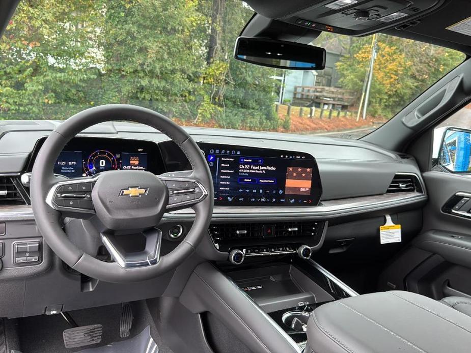 new 2025 Chevrolet Suburban car, priced at $70,950