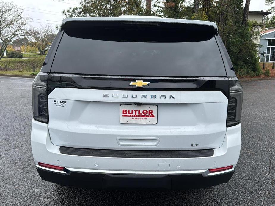 new 2025 Chevrolet Suburban car, priced at $70,950