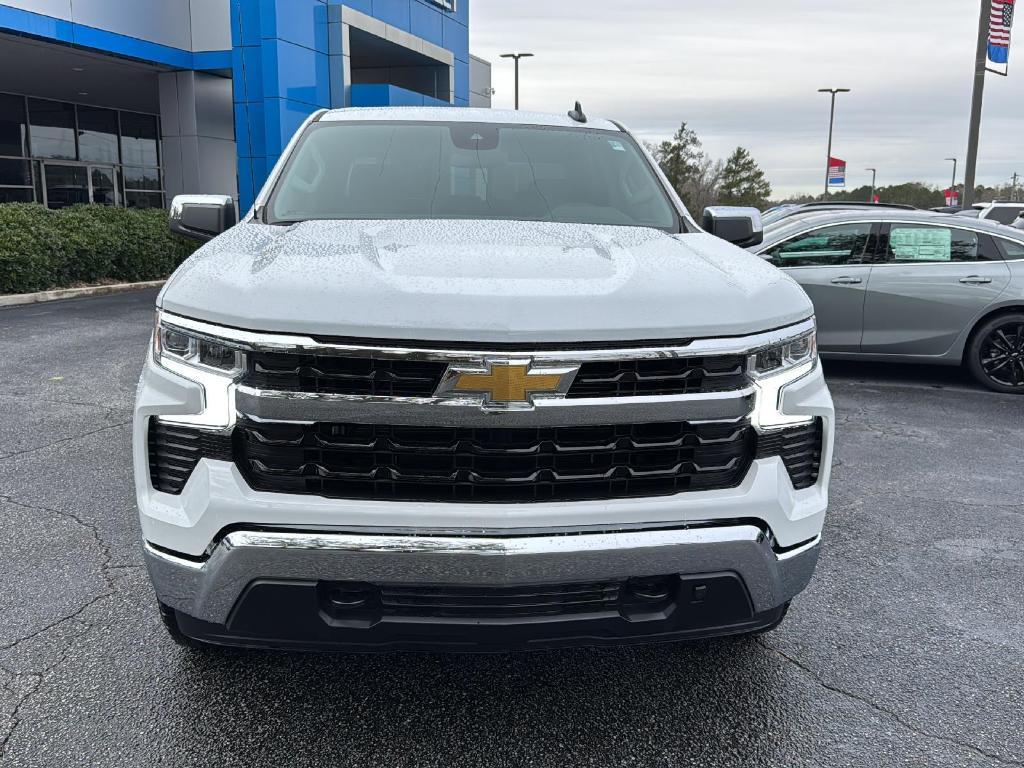 new 2025 Chevrolet Silverado 1500 car, priced at $53,750