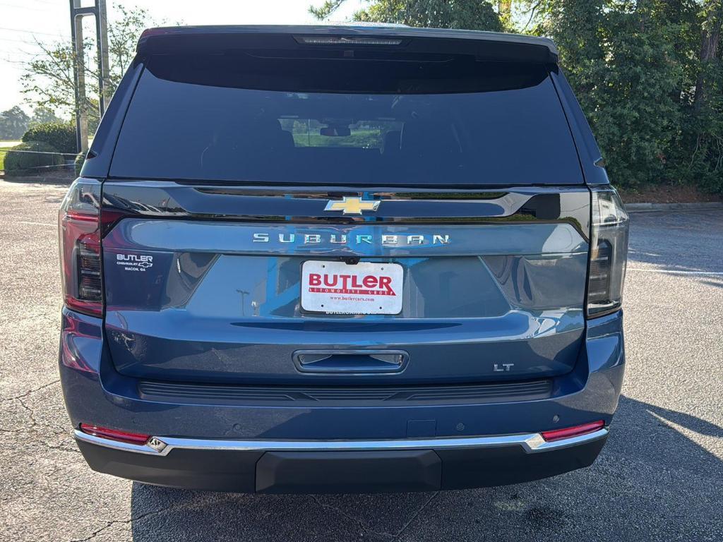 new 2025 Chevrolet Suburban car, priced at $73,340