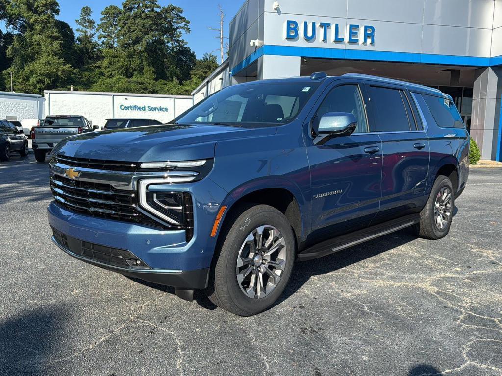new 2025 Chevrolet Suburban car, priced at $73,340