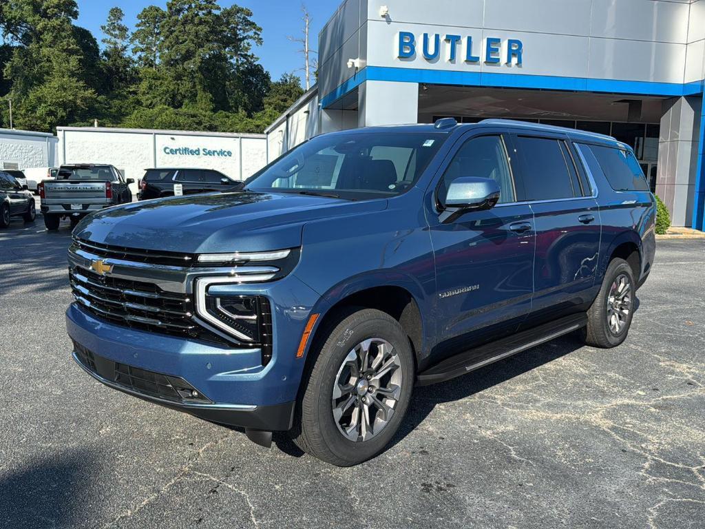 new 2025 Chevrolet Suburban car, priced at $73,340