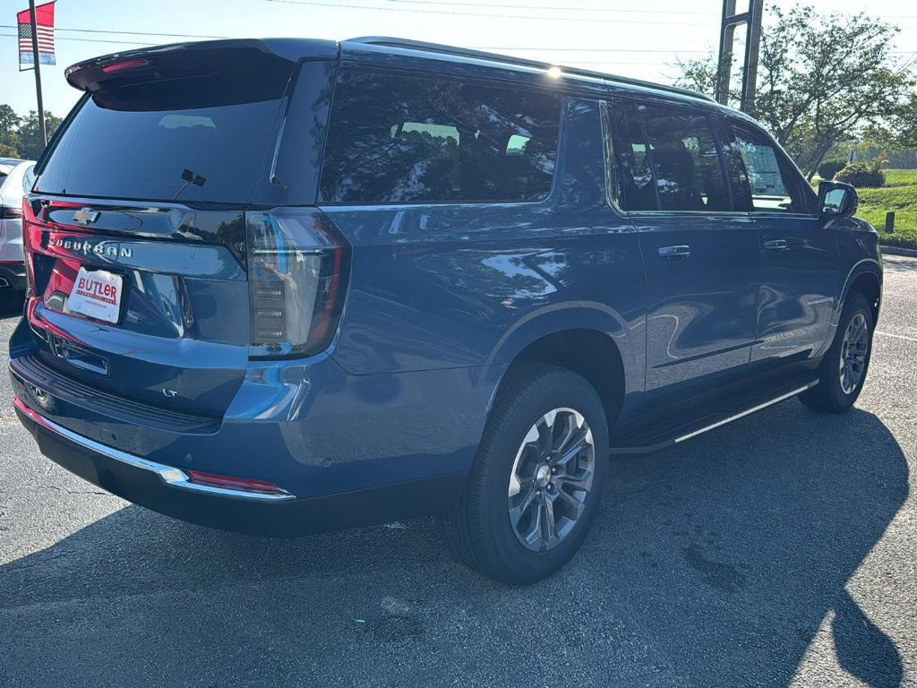 new 2025 Chevrolet Suburban car, priced at $73,340