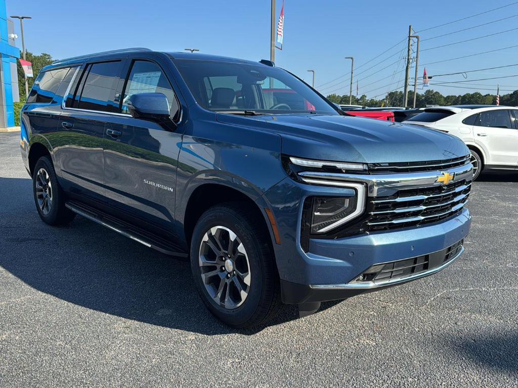 new 2025 Chevrolet Suburban car, priced at $73,340