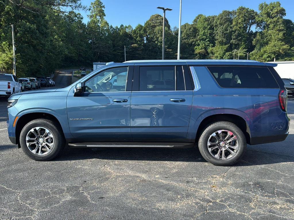 new 2025 Chevrolet Suburban car, priced at $73,340