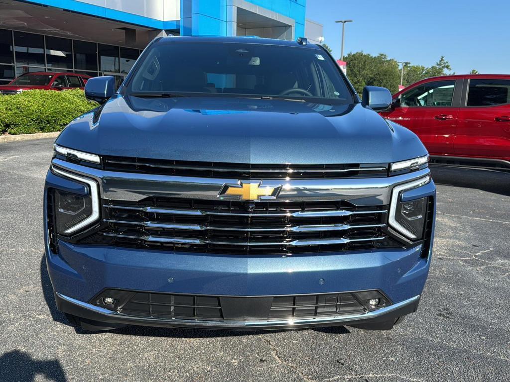 new 2025 Chevrolet Suburban car, priced at $73,340