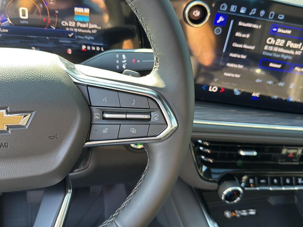 new 2025 Chevrolet Suburban car, priced at $73,340