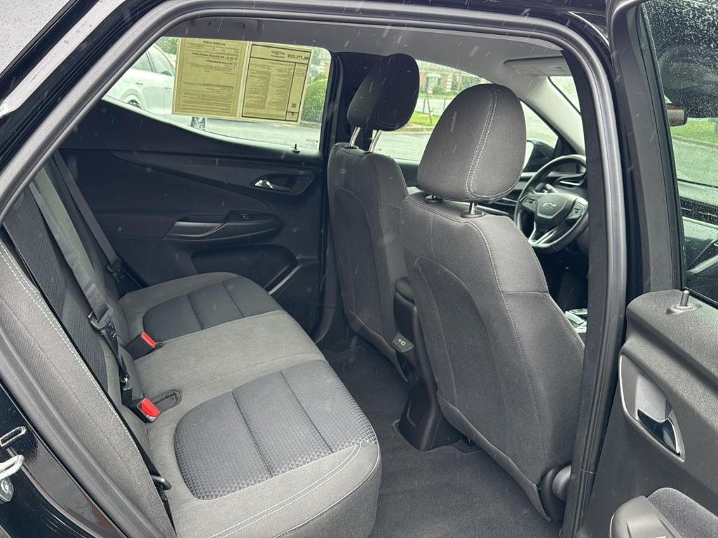 used 2023 Chevrolet Bolt EUV car, priced at $20,549