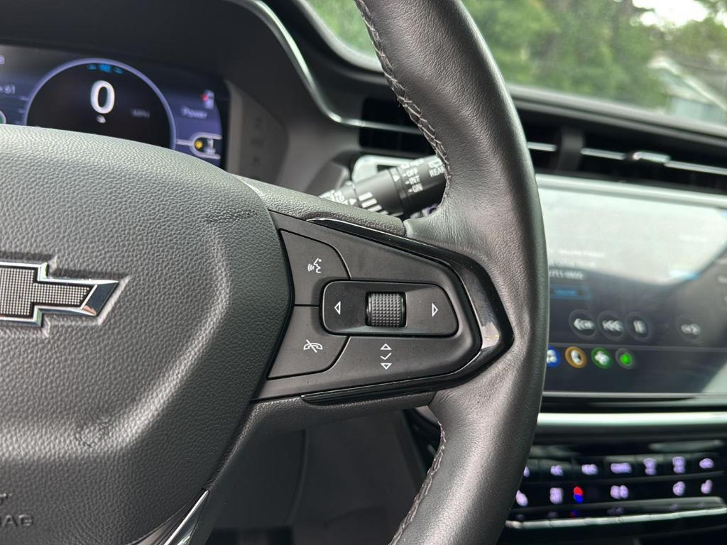 used 2023 Chevrolet Bolt EUV car, priced at $20,549