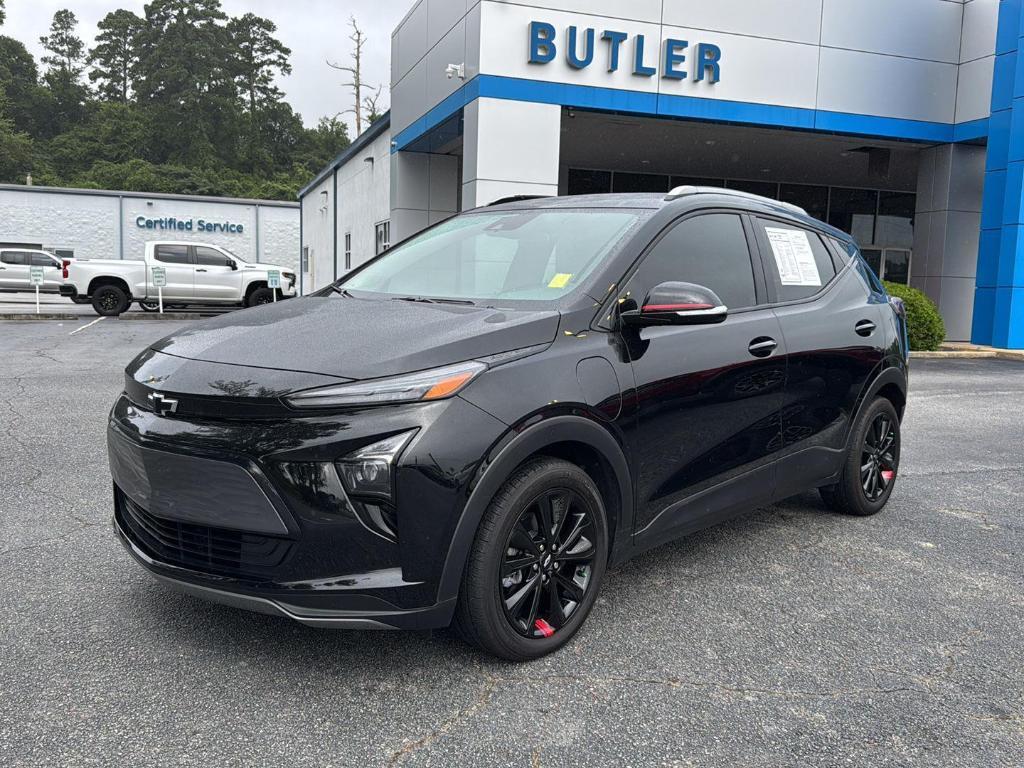 used 2023 Chevrolet Bolt EUV car, priced at $20,549
