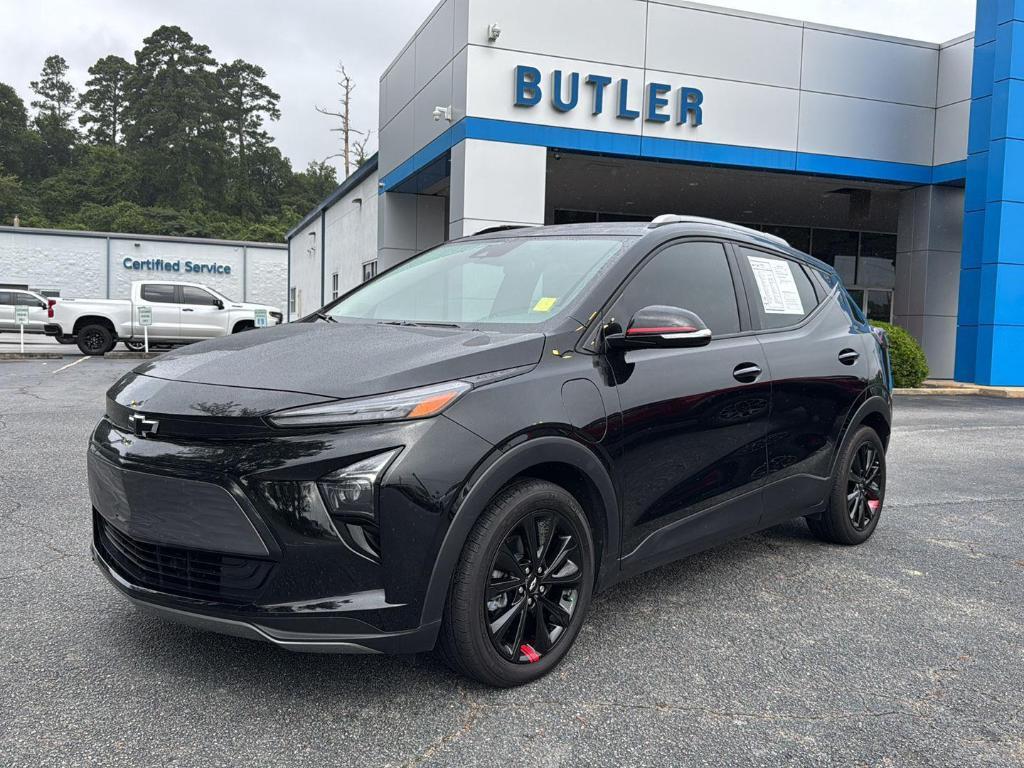 used 2023 Chevrolet Bolt EUV car, priced at $20,549