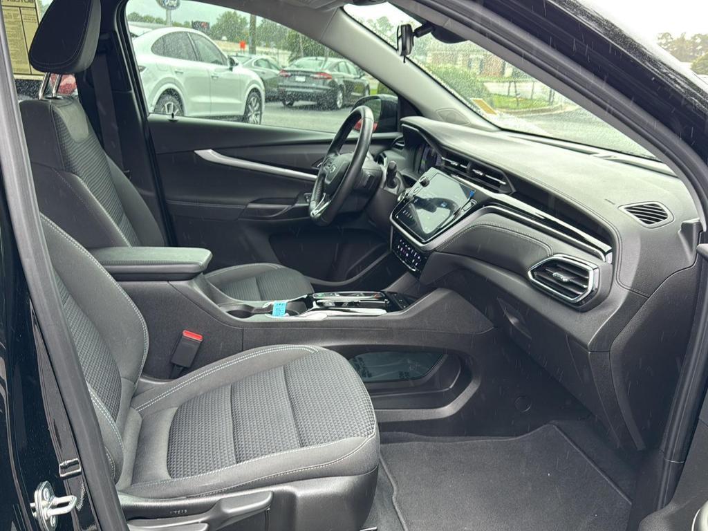 used 2023 Chevrolet Bolt EUV car, priced at $20,549