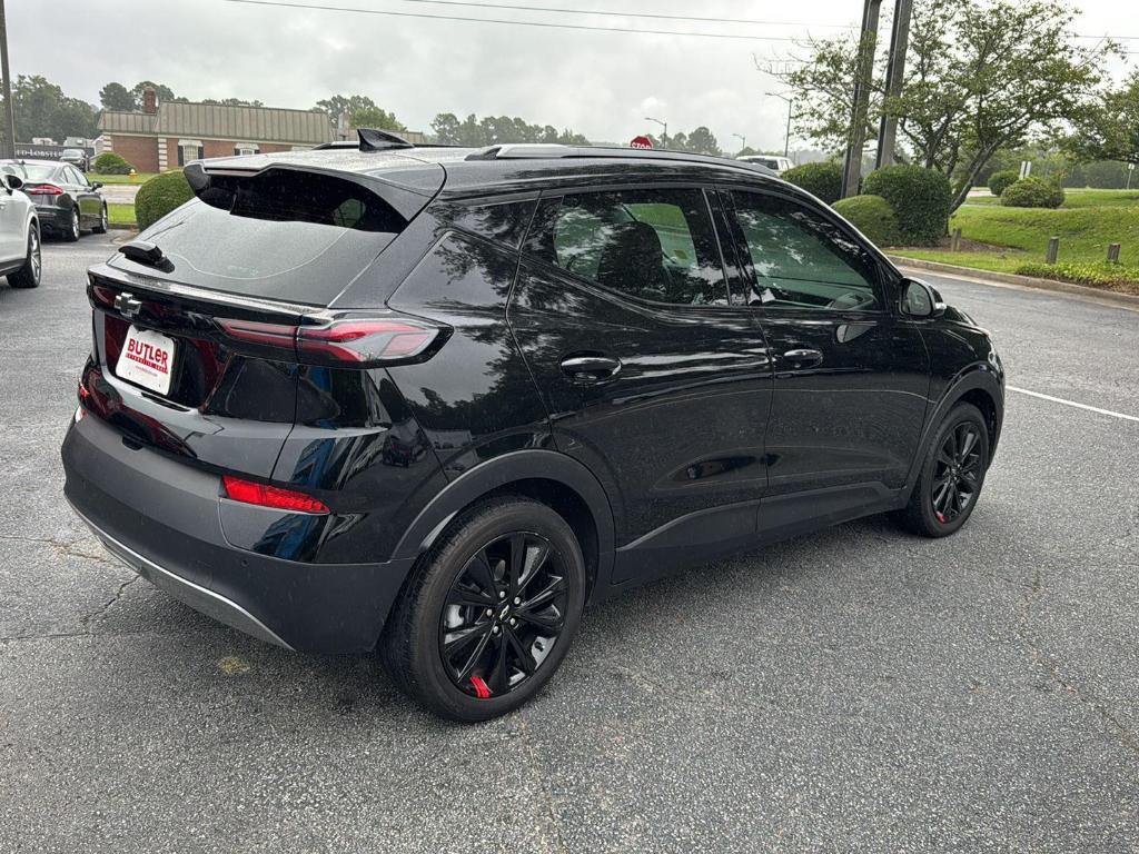used 2023 Chevrolet Bolt EUV car, priced at $20,549