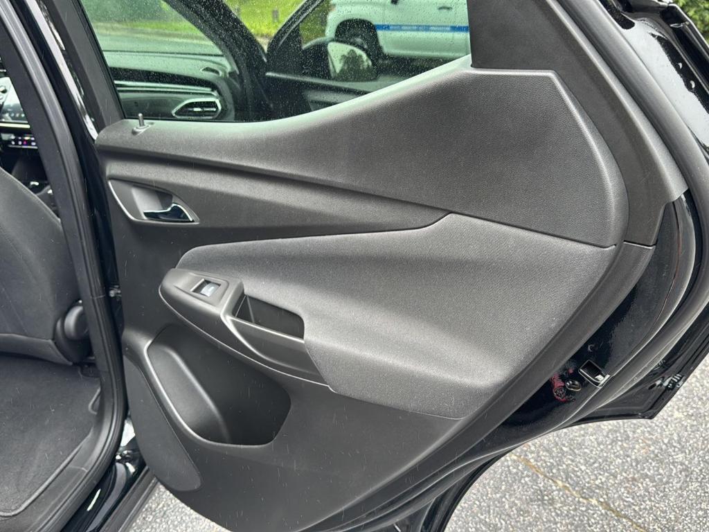 used 2023 Chevrolet Bolt EUV car, priced at $20,549