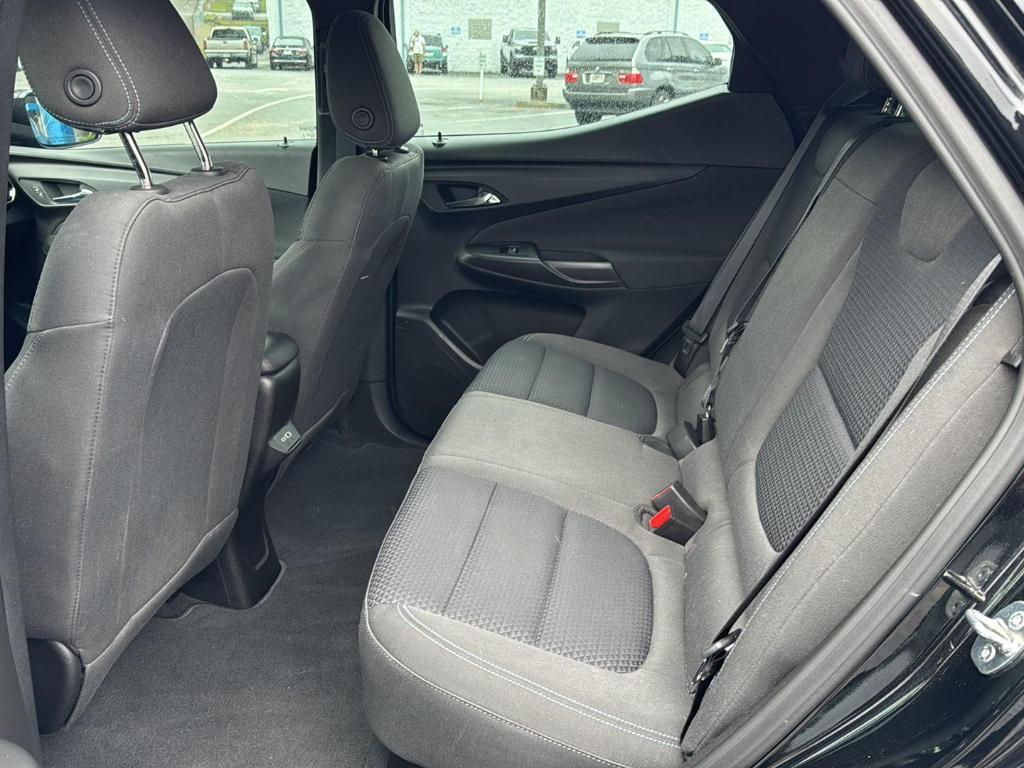 used 2023 Chevrolet Bolt EUV car, priced at $20,549