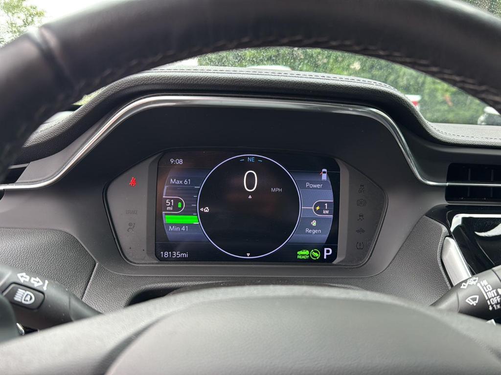used 2023 Chevrolet Bolt EUV car, priced at $20,549