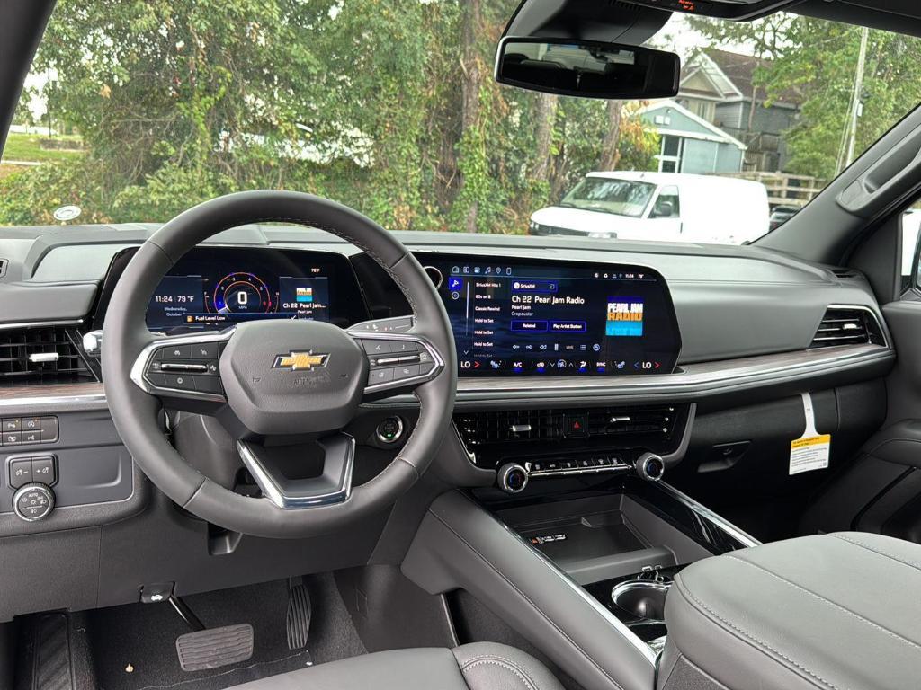 new 2026 Chevrolet Suburban car, priced at $72,680