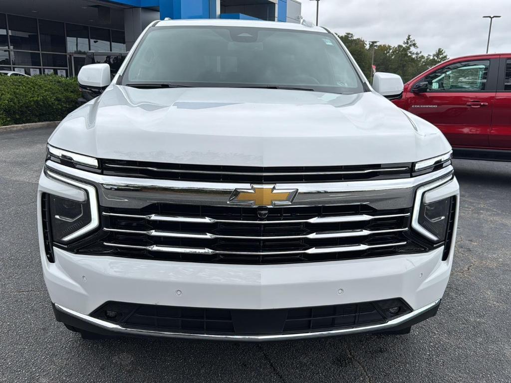 new 2026 Chevrolet Suburban car, priced at $72,680