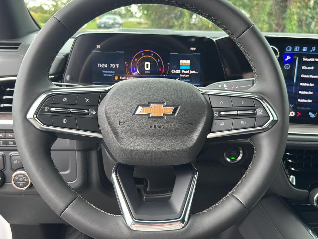 new 2026 Chevrolet Suburban car, priced at $72,680