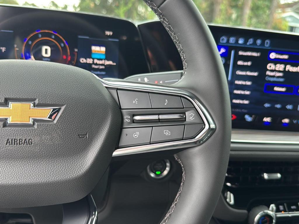 new 2026 Chevrolet Suburban car, priced at $72,680