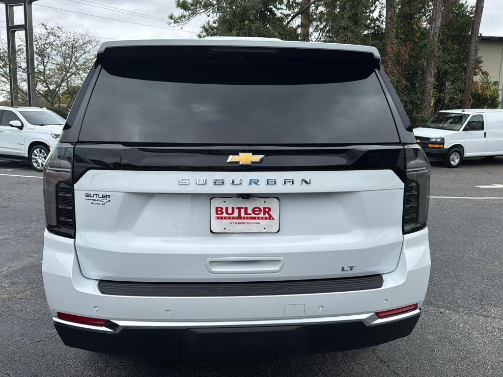 new 2026 Chevrolet Suburban car, priced at $72,680